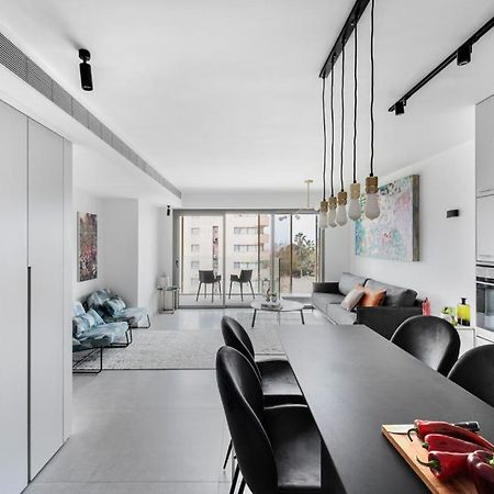 Yefet - By Beach Apartments Tlv Tel Aviv Ngoại thất bức ảnh