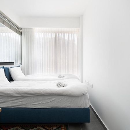 Yefet - By Beach Apartments Tlv Tel Aviv Ngoại thất bức ảnh