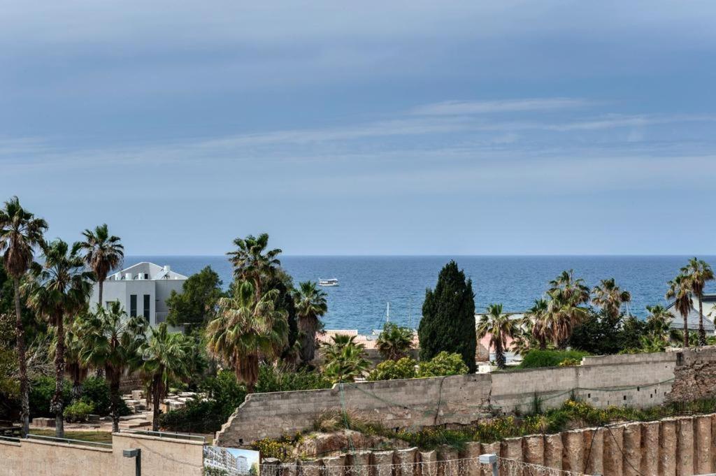 Yefet - By Beach Apartments Tlv Tel Aviv Ngoại thất bức ảnh