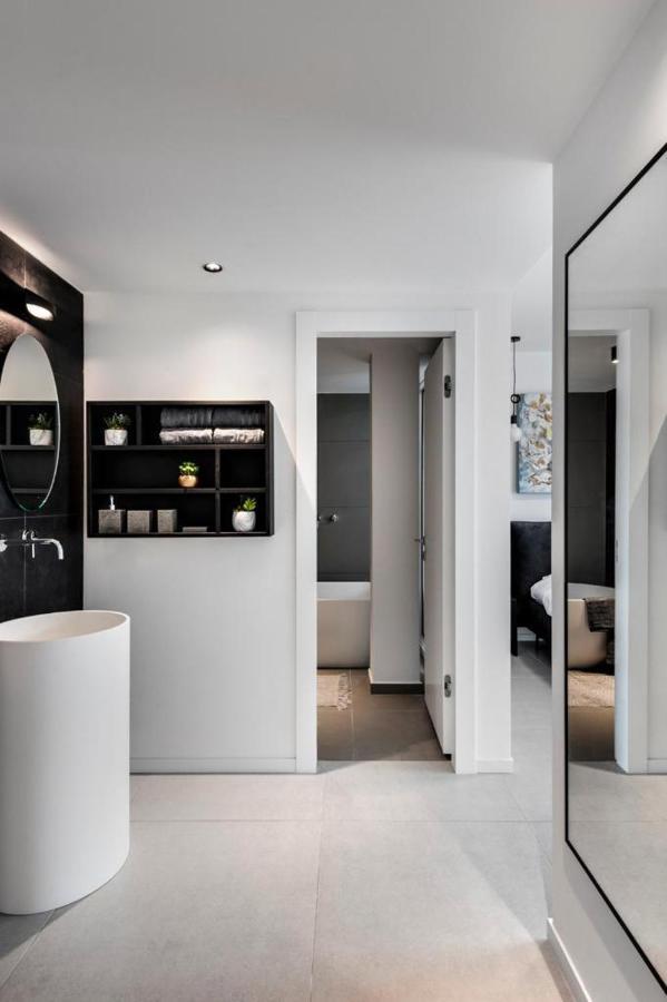 Yefet - By Beach Apartments Tlv Tel Aviv Ngoại thất bức ảnh
