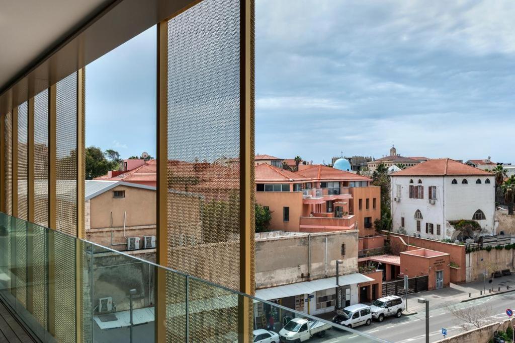Yefet - By Beach Apartments Tlv Tel Aviv Ngoại thất bức ảnh