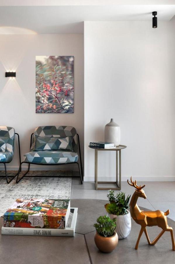 Yefet - By Beach Apartments Tlv Tel Aviv Ngoại thất bức ảnh
