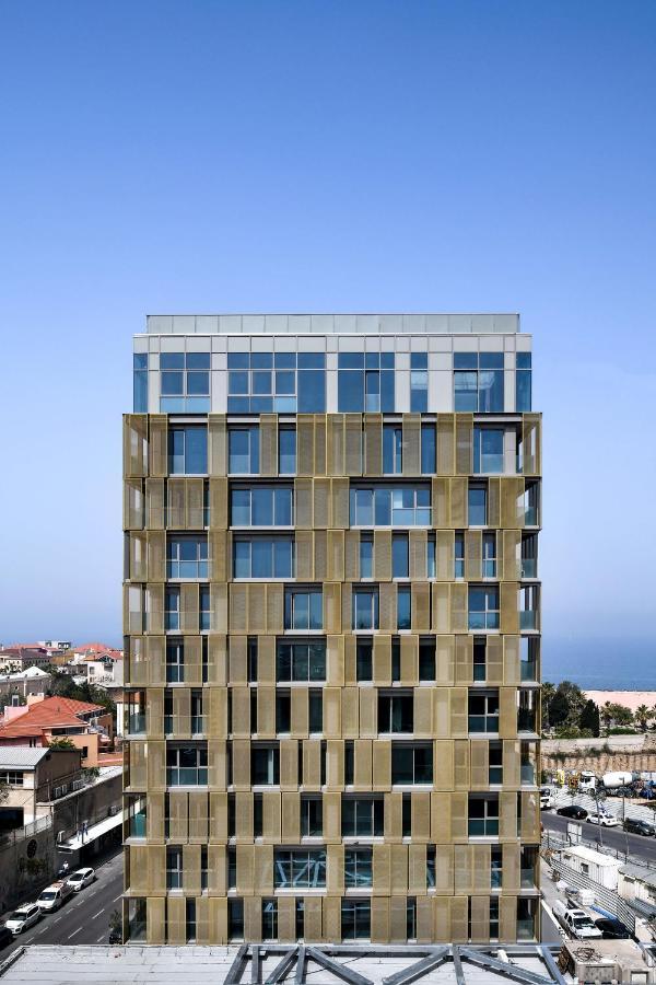 Yefet - By Beach Apartments Tlv Tel Aviv Ngoại thất bức ảnh