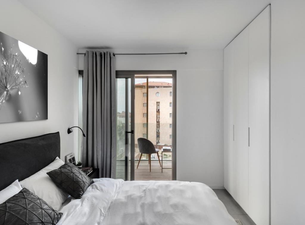 Yefet - By Beach Apartments Tlv Tel Aviv Ngoại thất bức ảnh