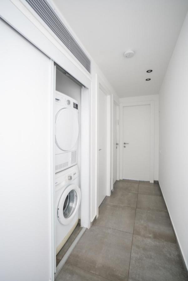 Yefet - By Beach Apartments Tlv Tel Aviv Ngoại thất bức ảnh