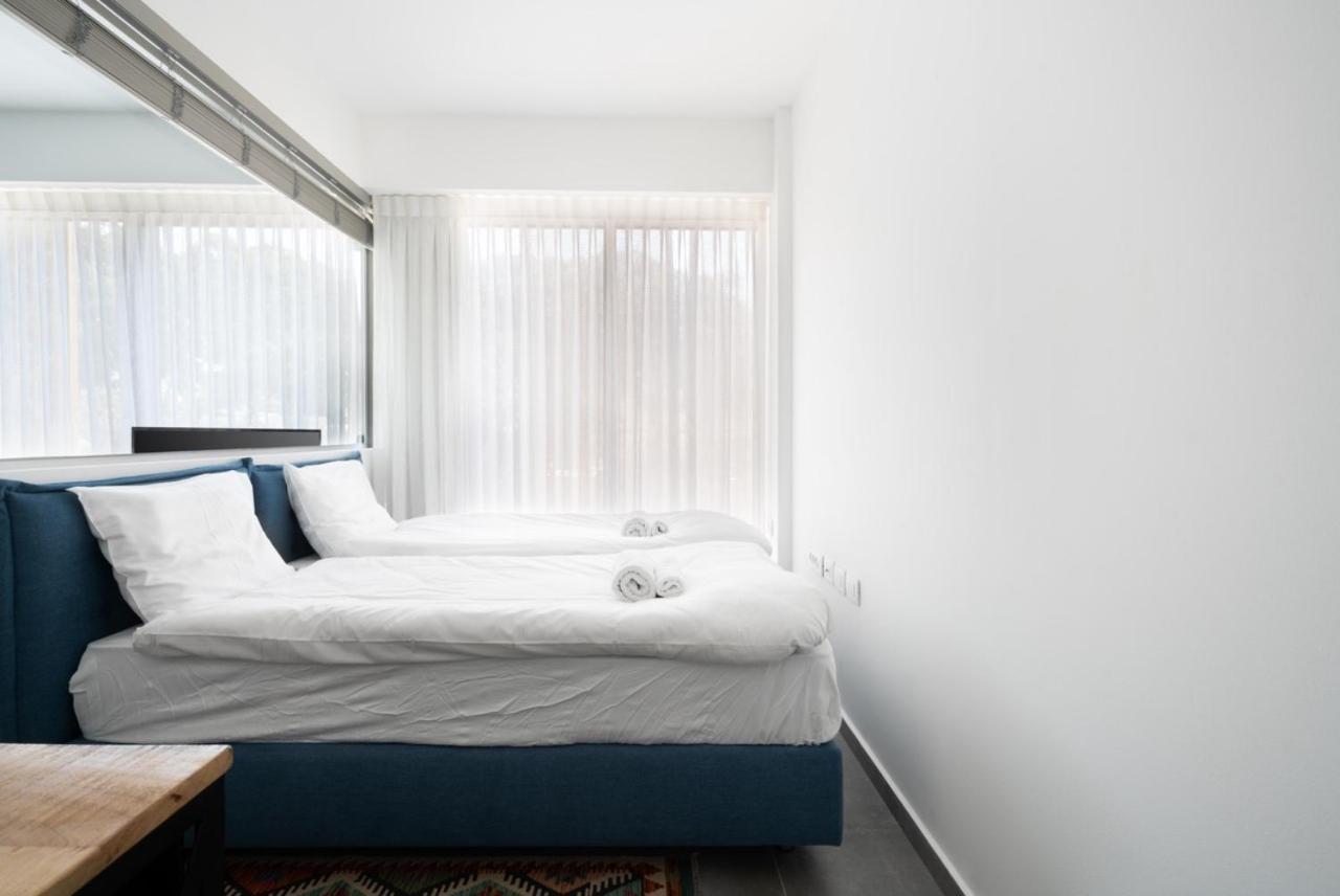 Yefet - By Beach Apartments Tlv Tel Aviv Ngoại thất bức ảnh