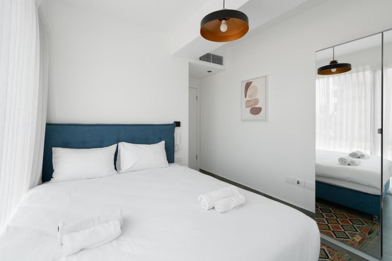 Yefet - By Beach Apartments Tlv Tel Aviv Ngoại thất bức ảnh