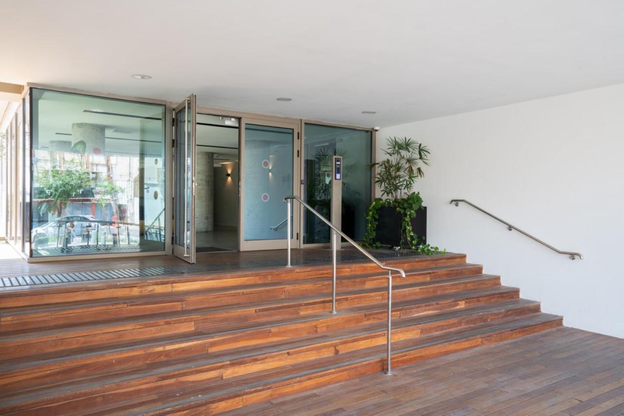 Yefet - By Beach Apartments Tlv Tel Aviv Ngoại thất bức ảnh